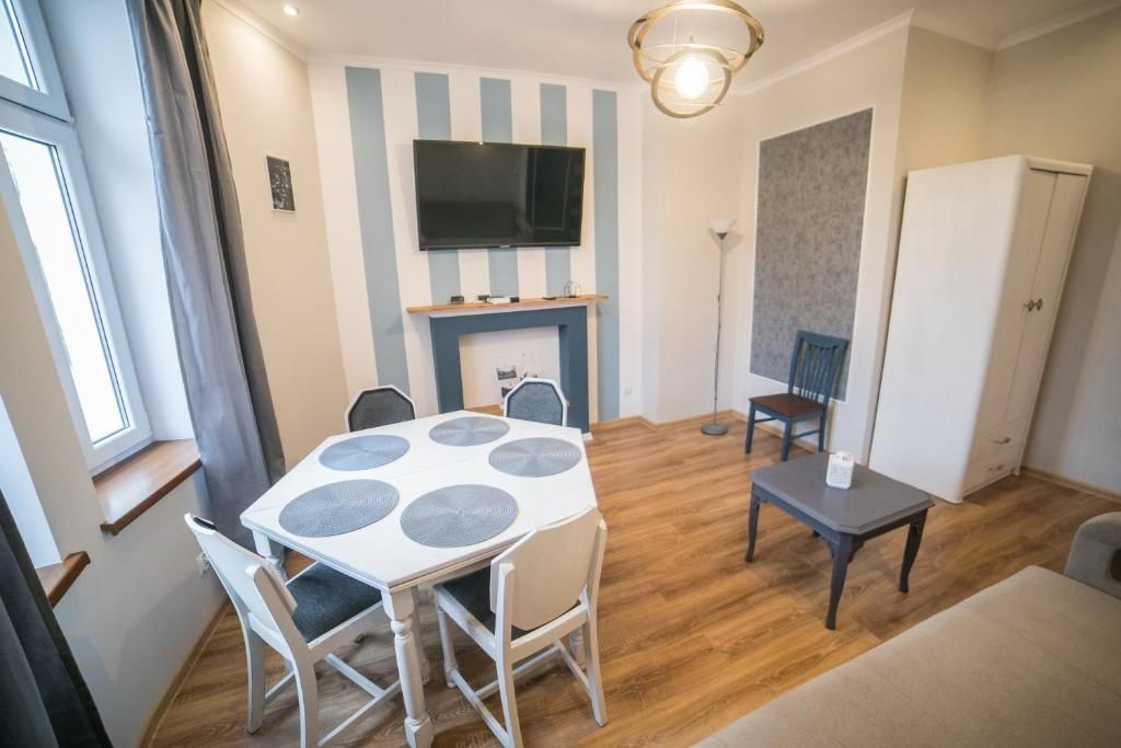 Апартаменты MS-APART Apartament przy Parku Zdrojowym Поляница-Здруй