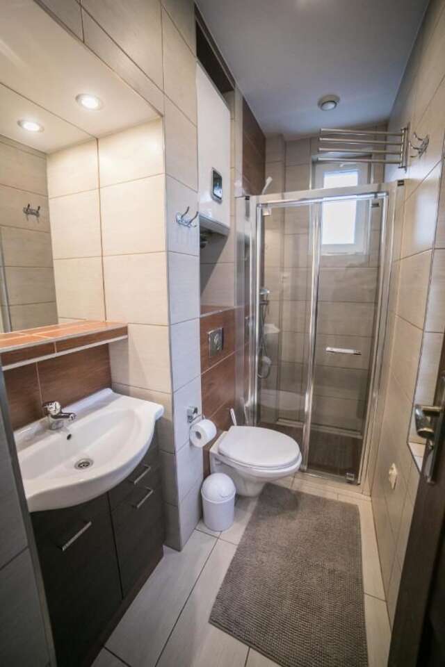 Апартаменты MS-APART Apartament przy Parku Zdrojowym Поляница-Здруй-18