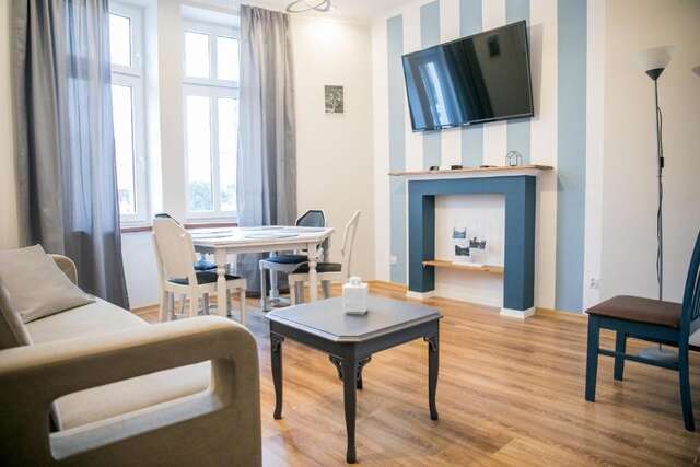 Апартаменты MS-APART Apartament przy Parku Zdrojowym Поляница-Здруй-37